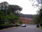 Cherry Avenue PUD view from Highland Avenue